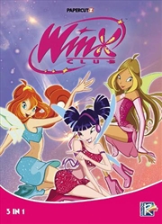 Buy Winx Club 3 in 1 Vol. 1