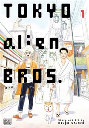 Buy Tokyo Alien Bros., Vol. 1