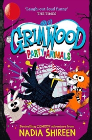 Buy Grimwood: Party Animals