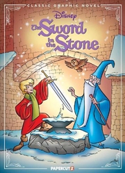 Buy Disney Classic Graphic Novel: The Sword in the Stone