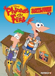 Buy Phineas and Ferb Classic Comics Collection Vol. 3