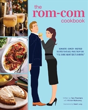 Buy Rom-Com Cookbook