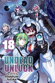 Buy Undead Unluck, Vol. 18