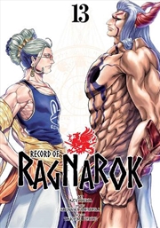 Buy Record of Ragnarok, Vol. 13