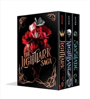 Buy Lightlark Saga: The Ultimate Box Set (Lightlark Saga Books 1-3), The