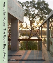 Buy Australian House: The Robin Boyd Award For Residential Architecture Since 1981