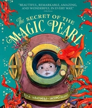 Buy The Secret Of The Magic Pearl