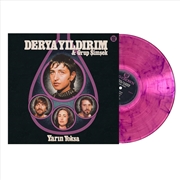 Buy Yarin Yoksa - Clear Pink W/ Purple Smoke Vinyl