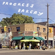 Buy Progress Bakery - Yellow Vinyl