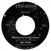 Buy Summer Of Synesthesia