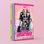 Buy Twice - Ready To Be Official Md Episode Photobook + Fabric Poster