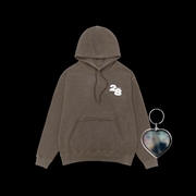 Buy Rose - She's 28 Birthday Official Md Hoodie Chocolate Ver