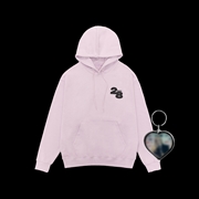 Buy Rose - She's 28 Birthday Official Md Hoodie Pink Ver