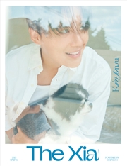 Buy Kim Junsu - The Xia Photobook [A-Type]