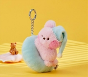 Buy Bt21 - Mini Minini Chill Break Doll Keyring Cooky