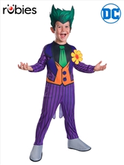 Buy The Joker Classic Costume - Size 3-5