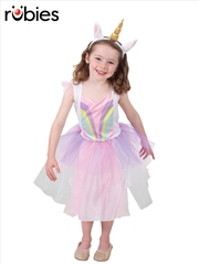 Buy Unicorn Costume - Size Toddler (18-36 Mnth)