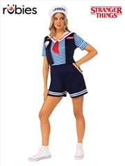 Buy Stranger Things Robin Scoops Ahoy Costume - Size S