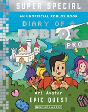 Buy Diary of a Roblox Pro: Super Special #4