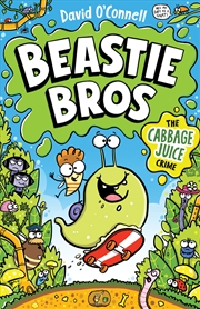 Buy The Cabbage Juice Crime (Beastie Bros)