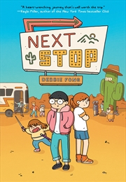 Buy Next Stop: A Graphic Novel