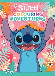 Buy Stitch: Colouring Adventures (Disney)