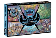 Buy Stitch: Search-and-Find Activity Book and Puzzle Set (Disney 200 Pieces)