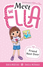 Buy Friend Next Door (Meet Ella #14)