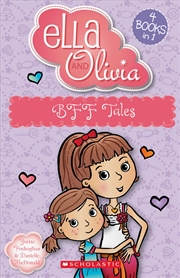 Buy BFF Tales (Ella and Olivia: 4 Books in 1)