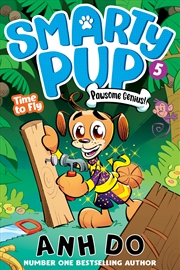 Buy Time to Fly: Smarty Pup 5