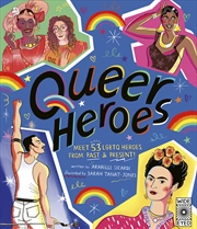 Buy Queer Heroes