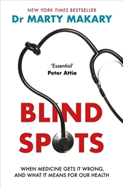 Buy Blind Spots