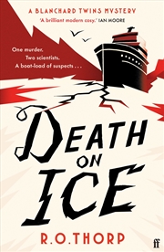 Buy Death on Ice