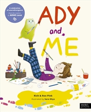 Buy Ady and Me