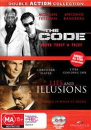 Buy Code / Lies And Illusions