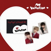 Buy Pow - Valentine's Day Official Md Lucky Charm Trading Card