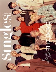 Buy Singles 2025. 3. [B] (Cover: The Boyz)