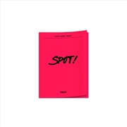 Buy Piano Sheet Music Zico [Spot!] (Feat. Jennie)