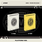 Buy Ateez - Zero : Fever Epilogue (Platform Ver.) RANDOM