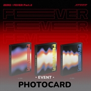 Buy Ateez - Zero : Fever Part.2 6th Mini Album Withmuu Gift Platform Ver A Ver