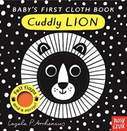 Buy Cuddly Lion (Baby's First Cloth Book)