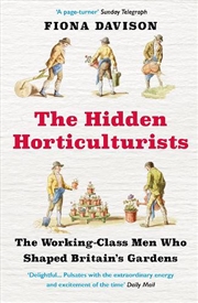 Buy The Hidden Horticulturists