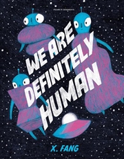 Buy We Are Definitely Human