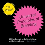 Buy The Pocket Universal Principles of Branding