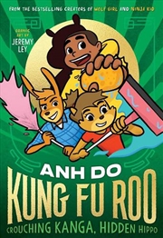 Buy Crouching Kanga, Hidden Hippo!: Kung Fu Roo 2