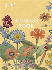 Buy Royal Horticultural Society Desk Address Book