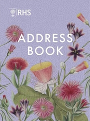 Buy Royal Horticultural Society Pocket Address Book