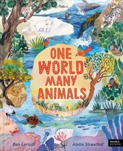 Buy One World, Many Animals