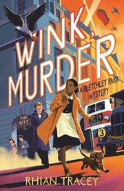 Buy Wink, Murder