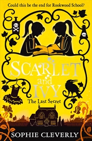 Buy The Last Secret - Scarlet And Ivy #6